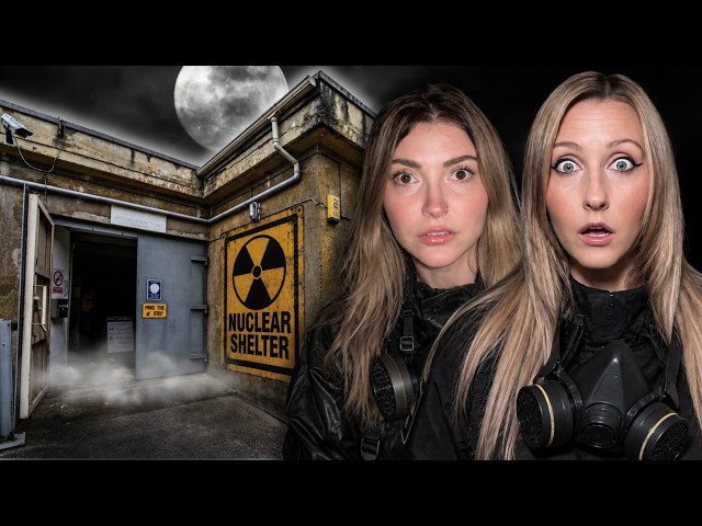 Inside England's HAUNTED Nuclear Bunker! | Ghost Club Paranormal Investigation