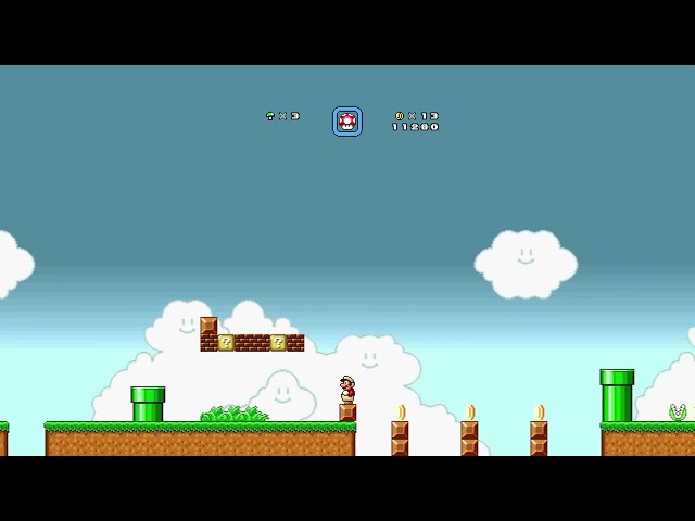 Super Mario Bros. X (SMBX, TheXTech) - Super Mario Flash (X-Tech Edition) Updates