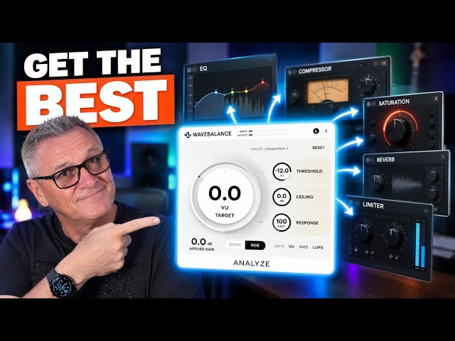Are You Getting the BEST From Your Plugins?