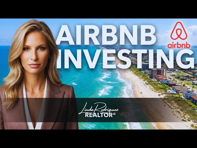 Airbnb Real Estate Agent Specialist South Padre Island, Texas