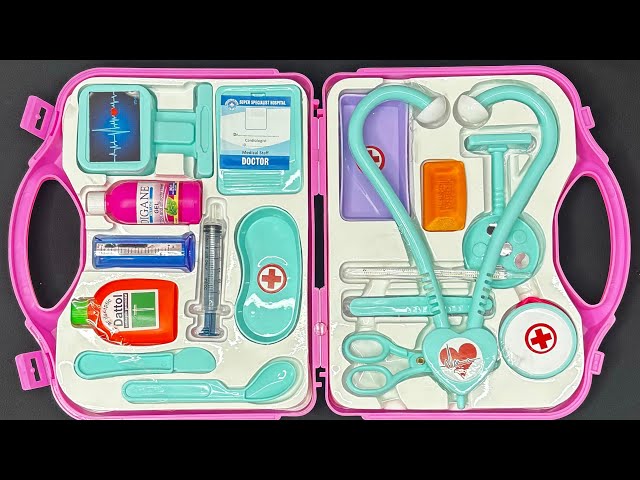 Doctor Kit Unboxing | Kids Medical Playset Full Review 🩺🔥