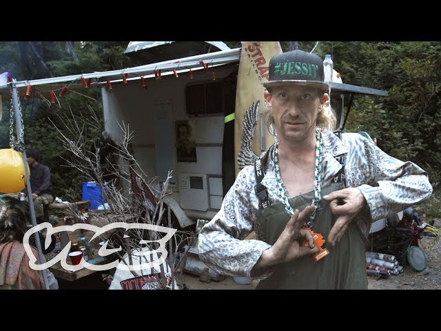 The Anarchist Commune in the Rainforest: Poole’s Land