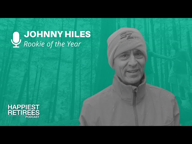 Rookie of the Year with Johnny Hiles