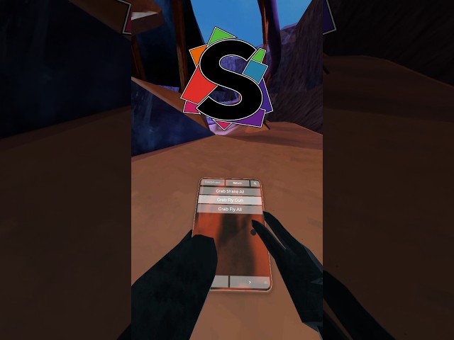 This Mod Menu has a FLING GUN? | Solas Menu |