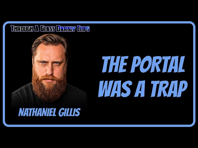 Nathaniel Gillis: The 13-Spirit Coven and the Paranormal Portal Trap