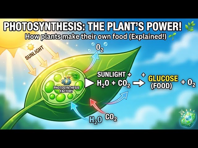 Photosynthesis 