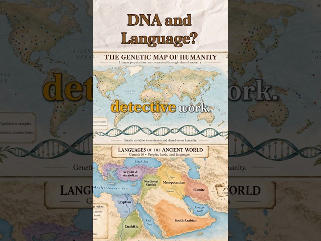 🧬✍🏼🧬DNA and Language