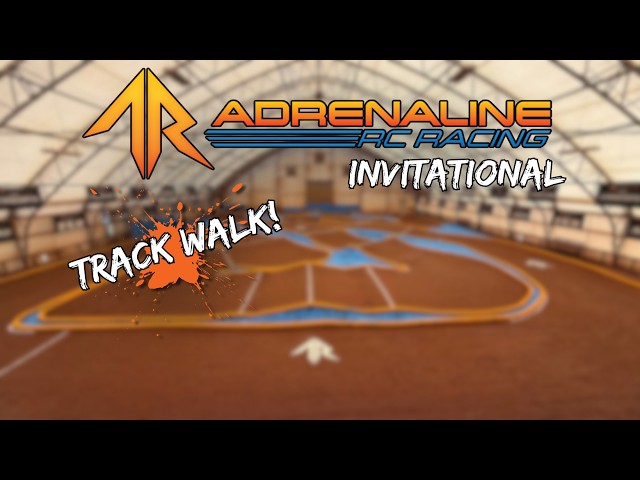 The 2026 10th Annual Adrenaline RC Invitational Indoor Track Walk