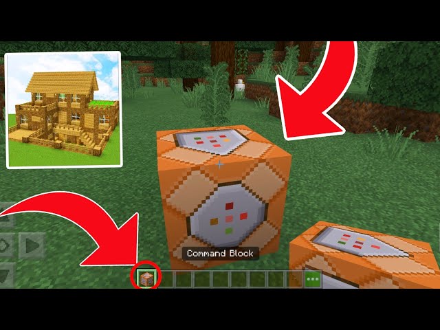How to Get COMMAND BLOCK in Block Crazy Robo World 
