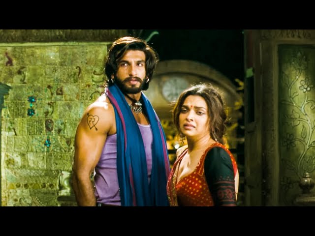 Different Shades of Ranveer Singh | Comedy, Emotional, Romantic & Action Scenes | Ram-Leela Movie