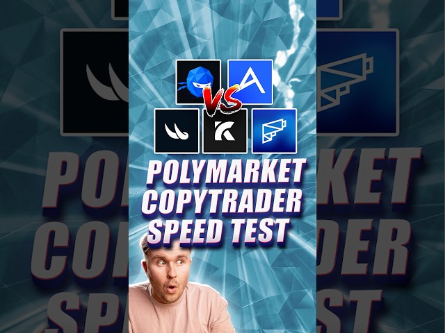 Fastest Polymarket Copytrading Bot