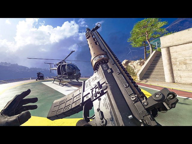 Modern Warfare 4's New Warzone Map is Actual Chaos