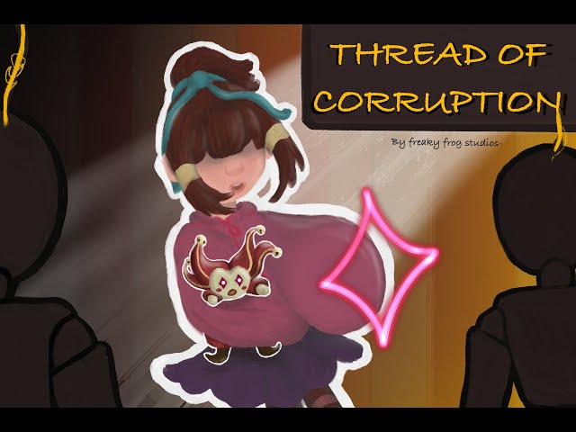 Thread of Corruption - Official Trailer (EXPO ver.)
