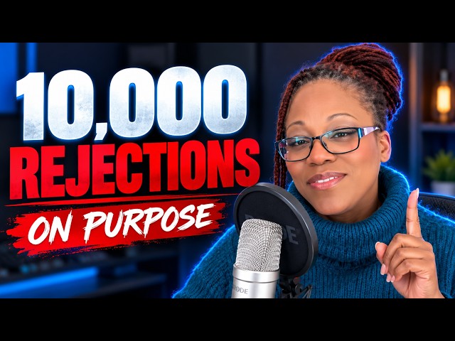 How to Use Rejection to Build a Stronger Business — Alvern Bullard | Ep 140