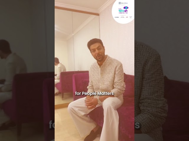What Does It Really Mean to Build a Legacy? | Ranveer Brar at People Matters TechHR India 2026