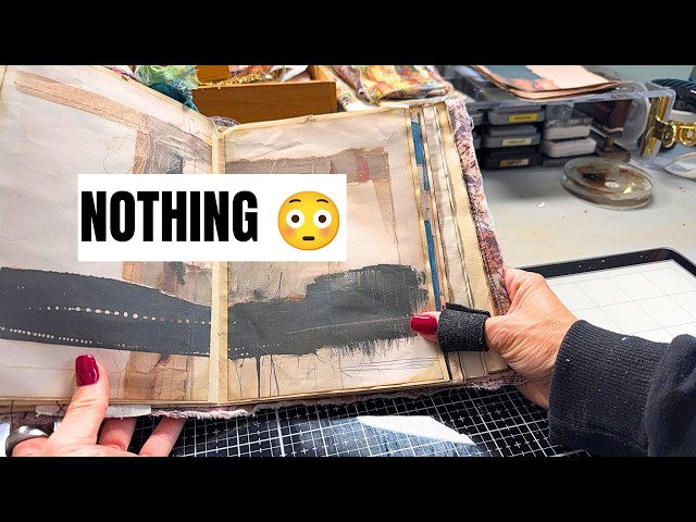 I Haven't Touched My Life Journal in a Month…