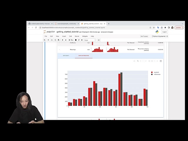 Evidently 0.2 - Getting Started Tutorial