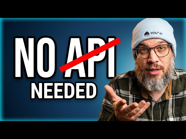 Your Apps Don't Need an API Anymore. Codex Just Proved It.