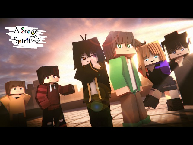 A Stage Spirit: PILOT EPISODE - [Original Minecraft Animation]