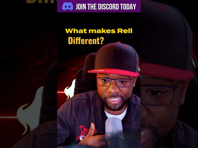 Why is this the best community? 🤝