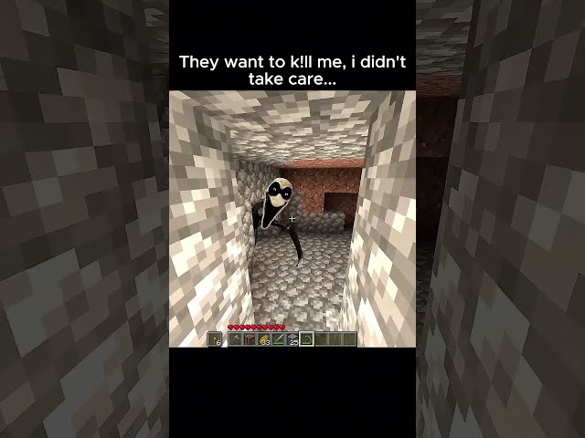 they want to kill me