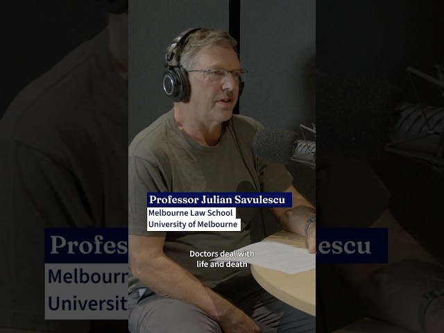 Doctors, Ethics and “Playing God”