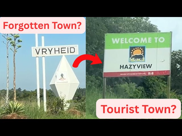 From Lowveld to Zululand: Hazyview to Vryheid Road Trip! Exploring South Africa's Scenic Backroads.