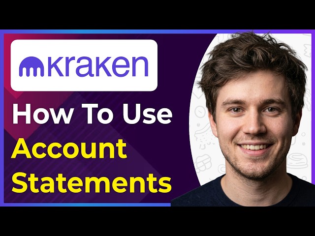 How to Use Kraken Account Statements Properly (Easiest Way) [2026 guide]