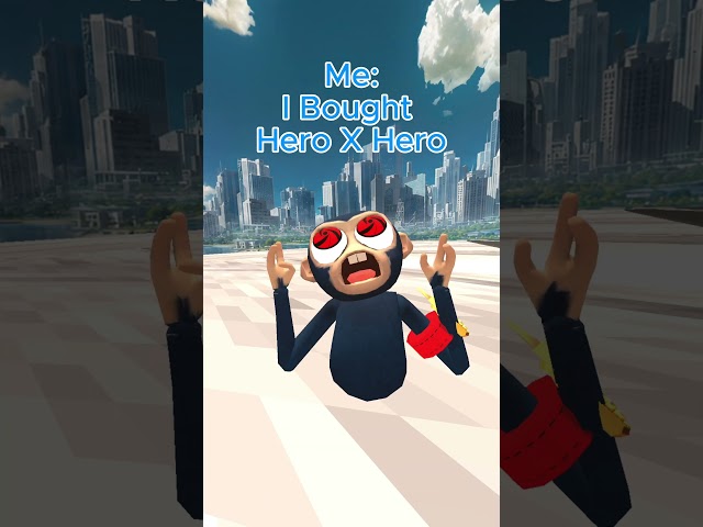 Pov: A Rich Guy Gives You His Card... #heroxhero #shorts #viral #trending #youtubeshorts #fyp #fypシ