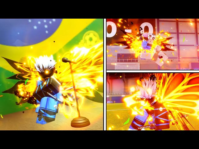 Lavinho All Cutscene (Secret Awaken) Showcase in 4K | Blue Lock Rivals