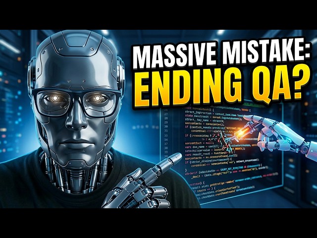 The End of QA: Why Companies are Making a Massive Mistake