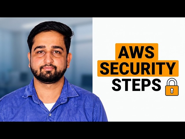 Why You Need MFA on AWS IAM (And How to Set It Up)