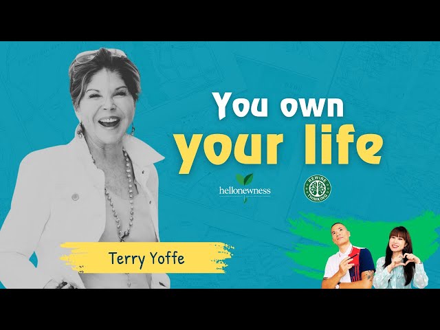 Overcome the traps that are holding you back (with the amazing Executive Coach Terry Yoffe)