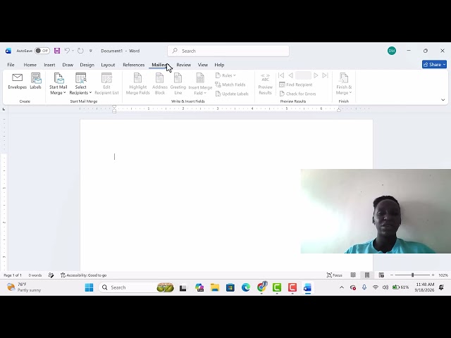 Easy Way to Open and Save Microsoft Word