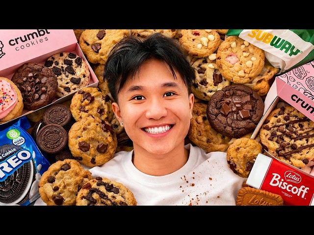 aCookieGod's Cookie Tier List