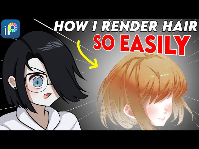 How I Render Hair SO EASILY 