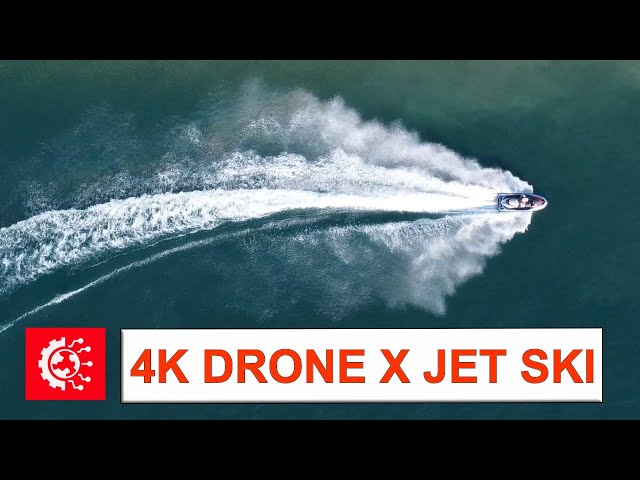 4K Drone Flight: DJI Mini 2 Over Rother Valley