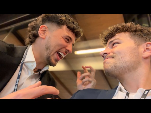 Our Spain trip turned into a NIGHTMARE (ft Chip and Tobjizzle)