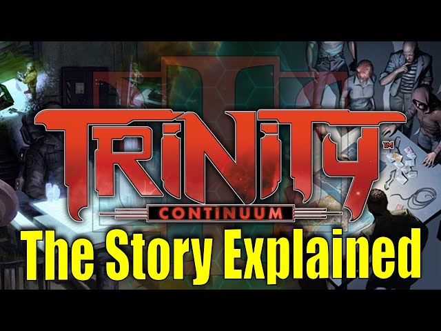 Trinity Continuum Lore Explained