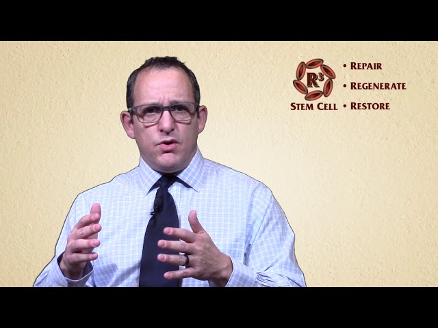 All Amniotic Stem Cell Fluid is NOT Equal - Watch This