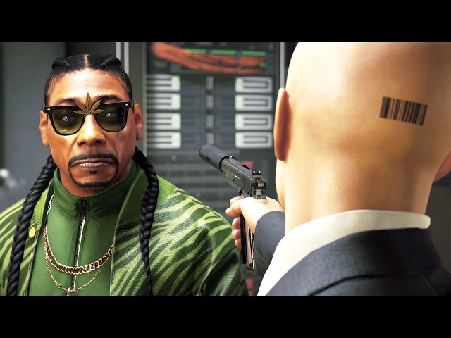 HITMAN™ - Kill Snoop Dogg (Silent Assassin)