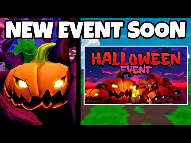 NEW HALLOWEEN EVENT COMING SOON in Roblox Command an Army (CAA)