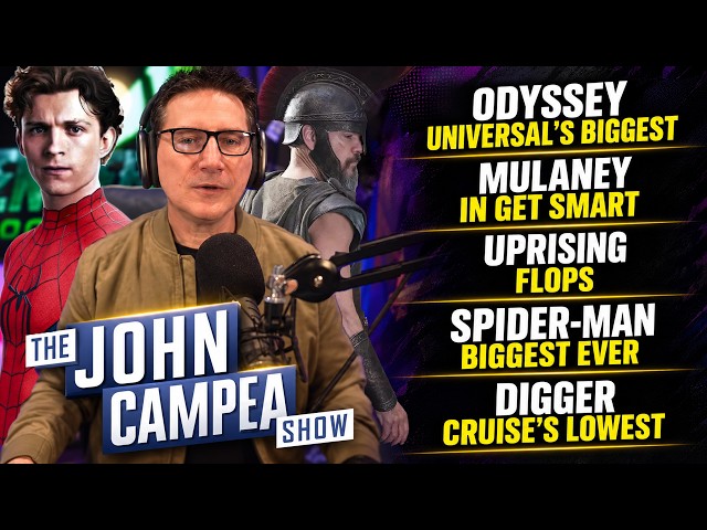 Spider-Man Becomes The Biggest Domestic Film Of All-Time - The John Campea Show