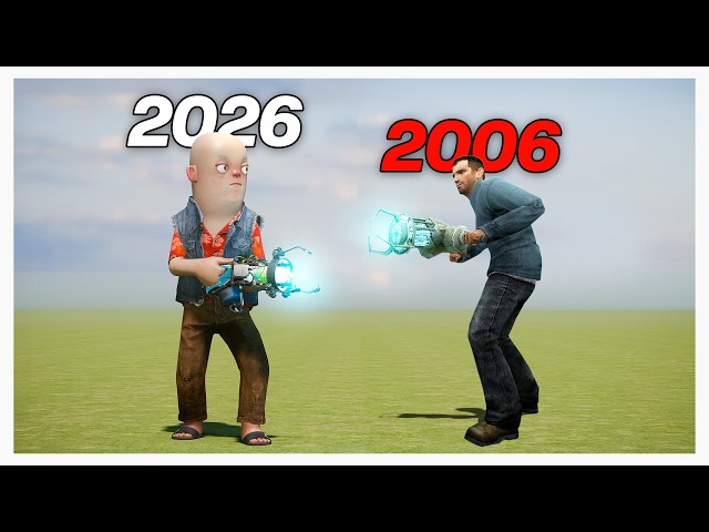 The New Garry's Mod is Hilarious