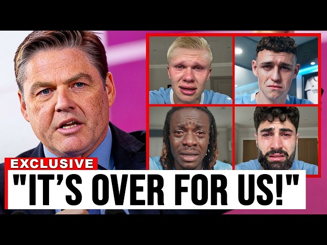 Man City Faces Massive Backlash As Players Get Banned After Club Found Guilty