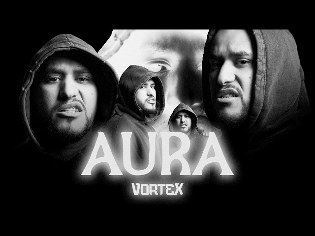 VORTEX - AURA (Official Music Video) | فورتكس - أورا
