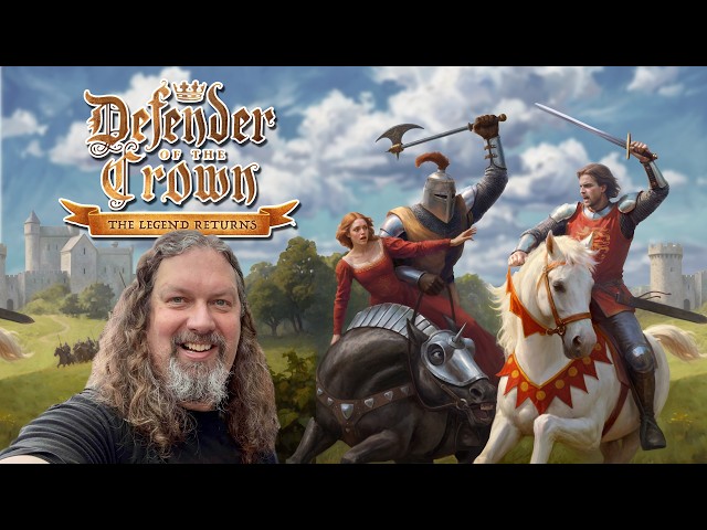 Defender of the Crown: The Legend Returns (2026) REVIEW