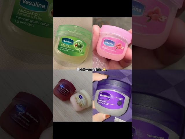 launch this Vaseline in India to ✨#vasline #skincare #aestheic #india #lipbalm #lip #basline #reels