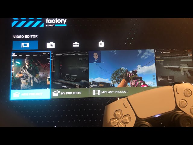 PS5: How to Use ShareFactory Tutorial! (For Beginners) 