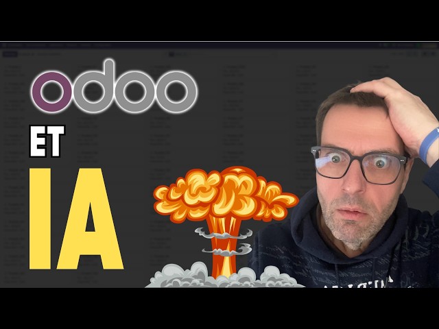 I asked the AI ​​to code an Odoo module... big mistake